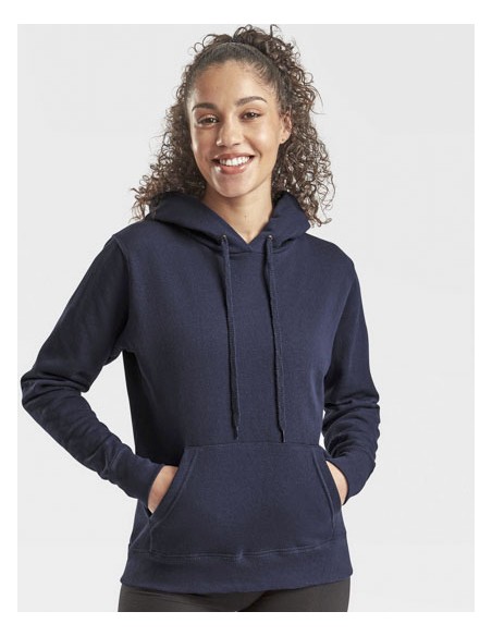 FRU-0620380-Ladies Classic Hooded Sweat 2